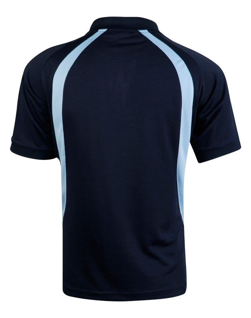 Winning Spirit Men's CoolDry® Soft Mesh Polo (PS51)