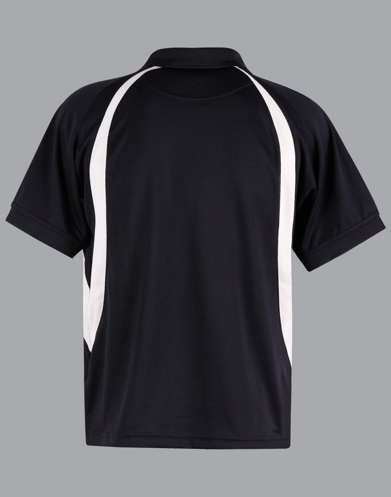 Winning Spirit Men's CoolDry® Soft Mesh Polo (PS51)