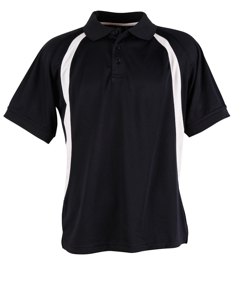 Winning Spirit Men's CoolDry® Soft Mesh Polo (PS51)
