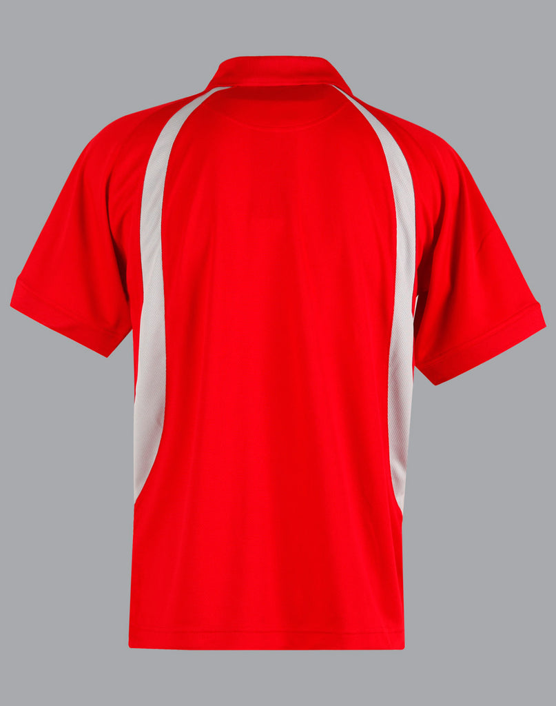Winning Spirit Men's CoolDry® Soft Mesh Polo (PS51)