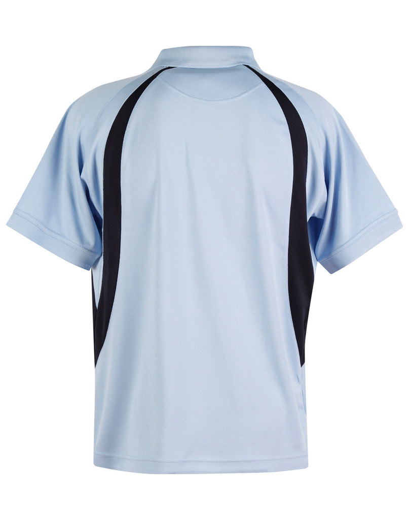 Winning Spirit Men's CoolDry® Soft Mesh Polo (PS51)