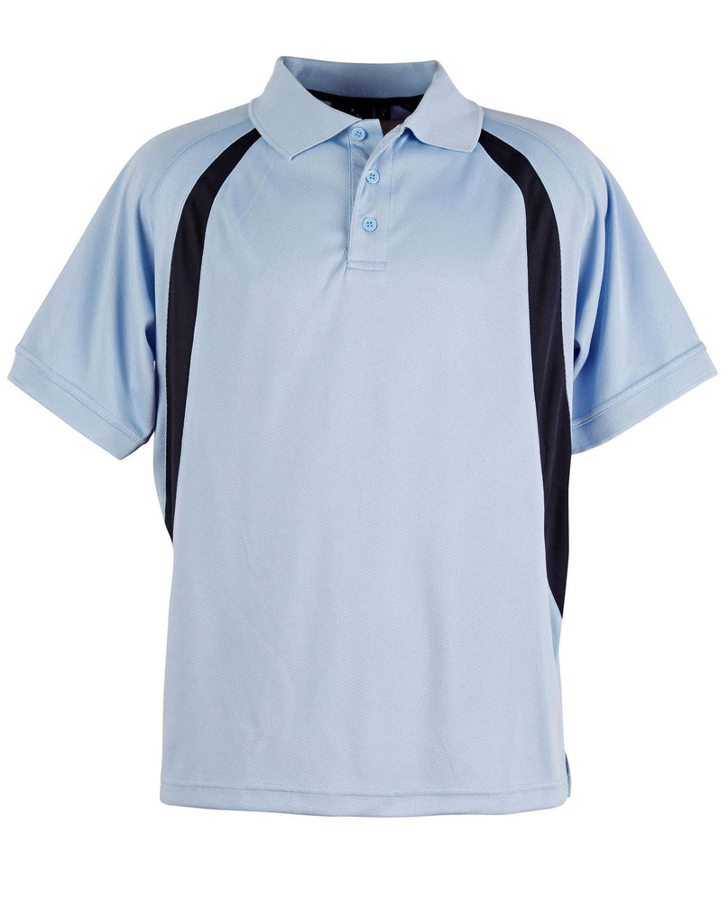 Winning Spirit Men's CoolDry® Soft Mesh Polo (PS51)
