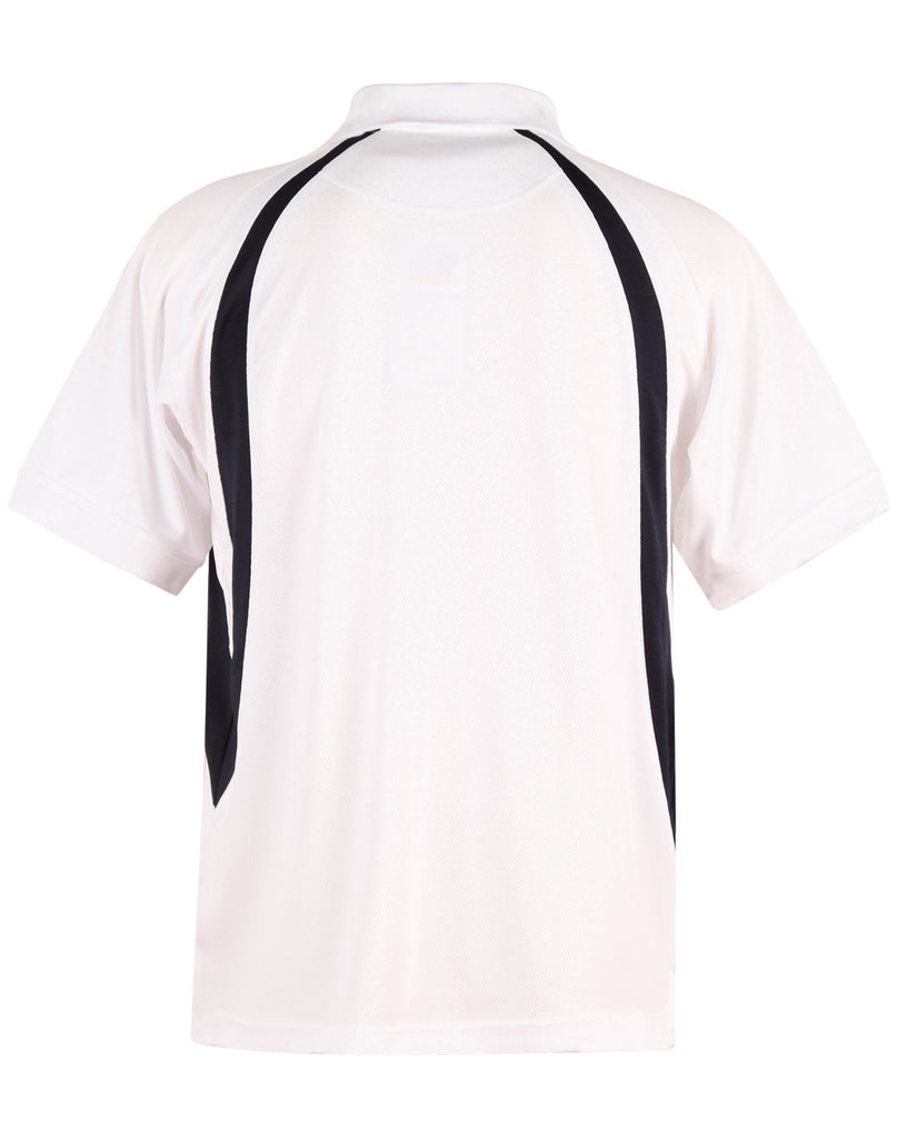 Winning Spirit Men's CoolDry® Soft Mesh Polo (PS51)