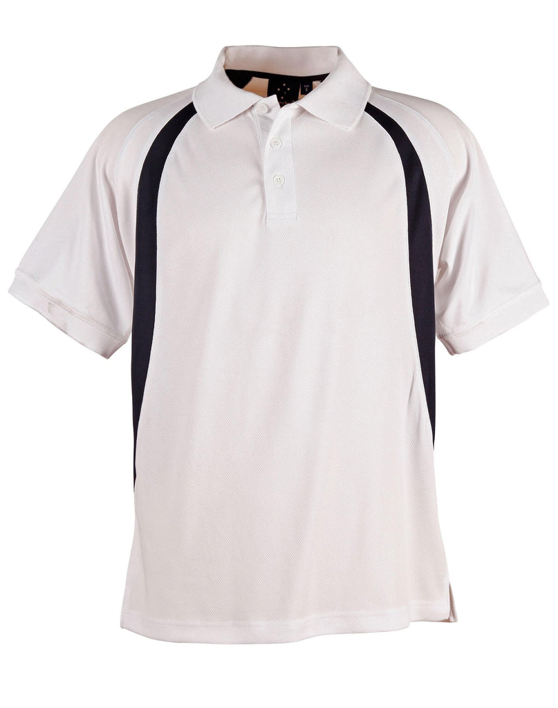 Winning Spirit Men's CoolDry® Soft Mesh Polo (PS51)
