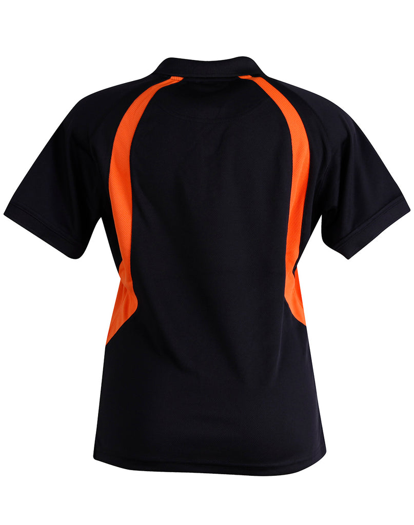 Winning Spirit Ladies' CoolDry® Soft Mesh Polo (PS52)