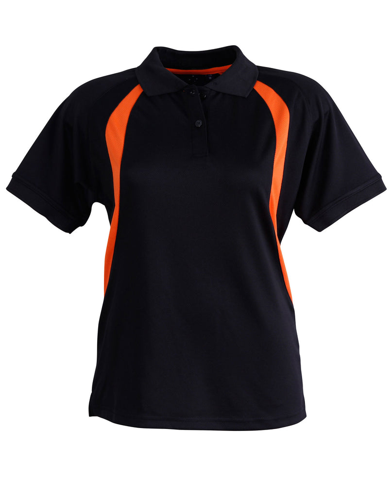 Winning Spirit Ladies' CoolDry® Soft Mesh Polo (PS52)