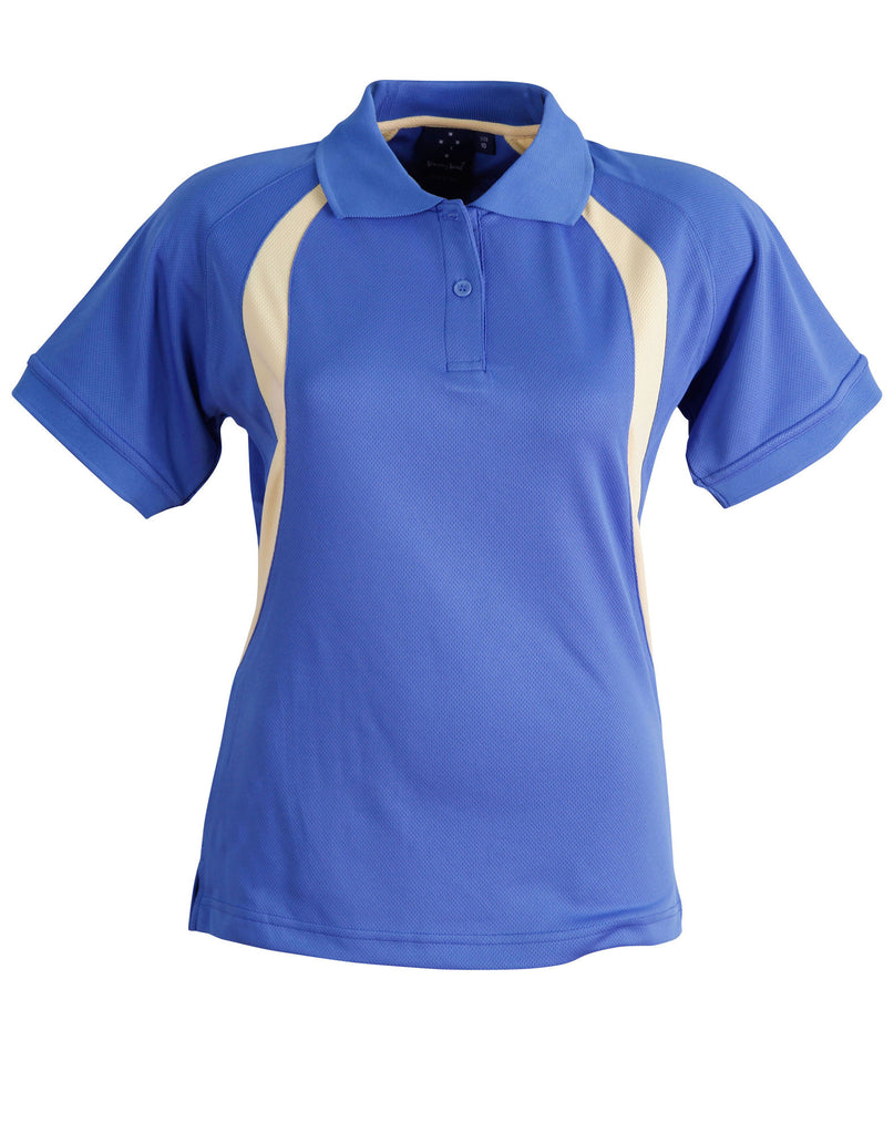 Winning Spirit Ladies' CoolDry® Soft Mesh Polo (PS52)