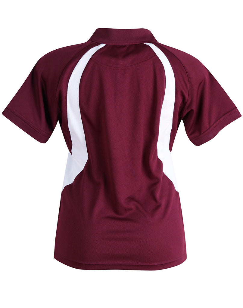 Winning Spirit Ladies' CoolDry® Soft Mesh Polo (PS52)