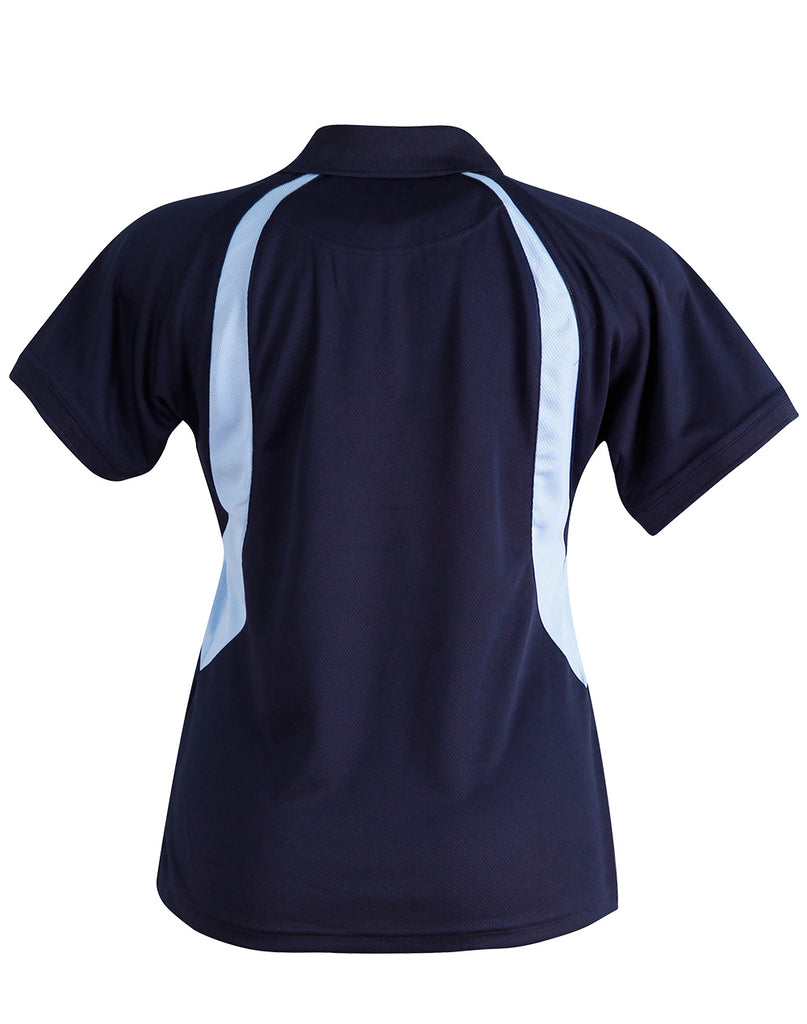Winning Spirit Ladies' CoolDry® Soft Mesh Polo (PS52)