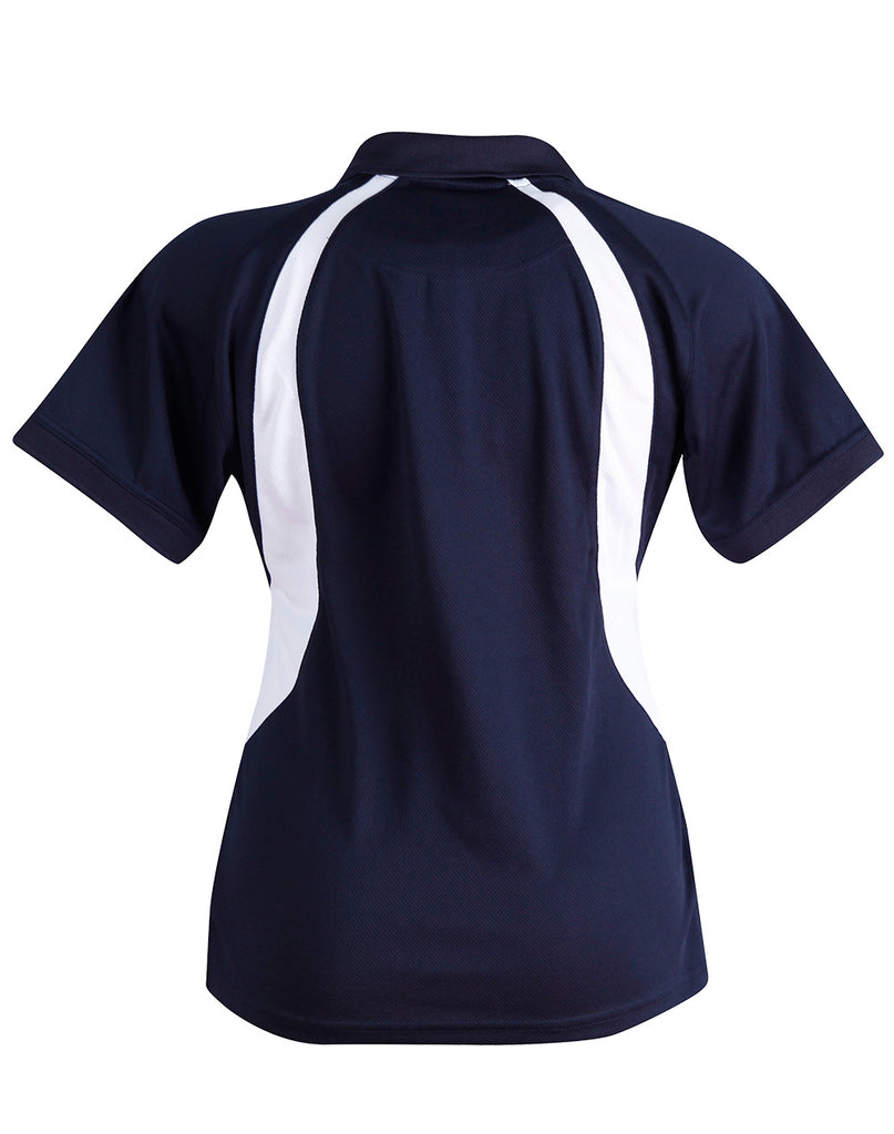 Winning Spirit Ladies' CoolDry® Soft Mesh Polo (PS52)