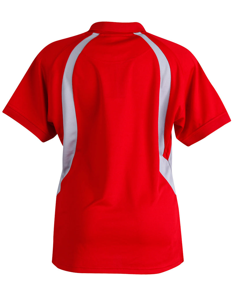Winning Spirit Ladies' CoolDry® Soft Mesh Polo (PS52)