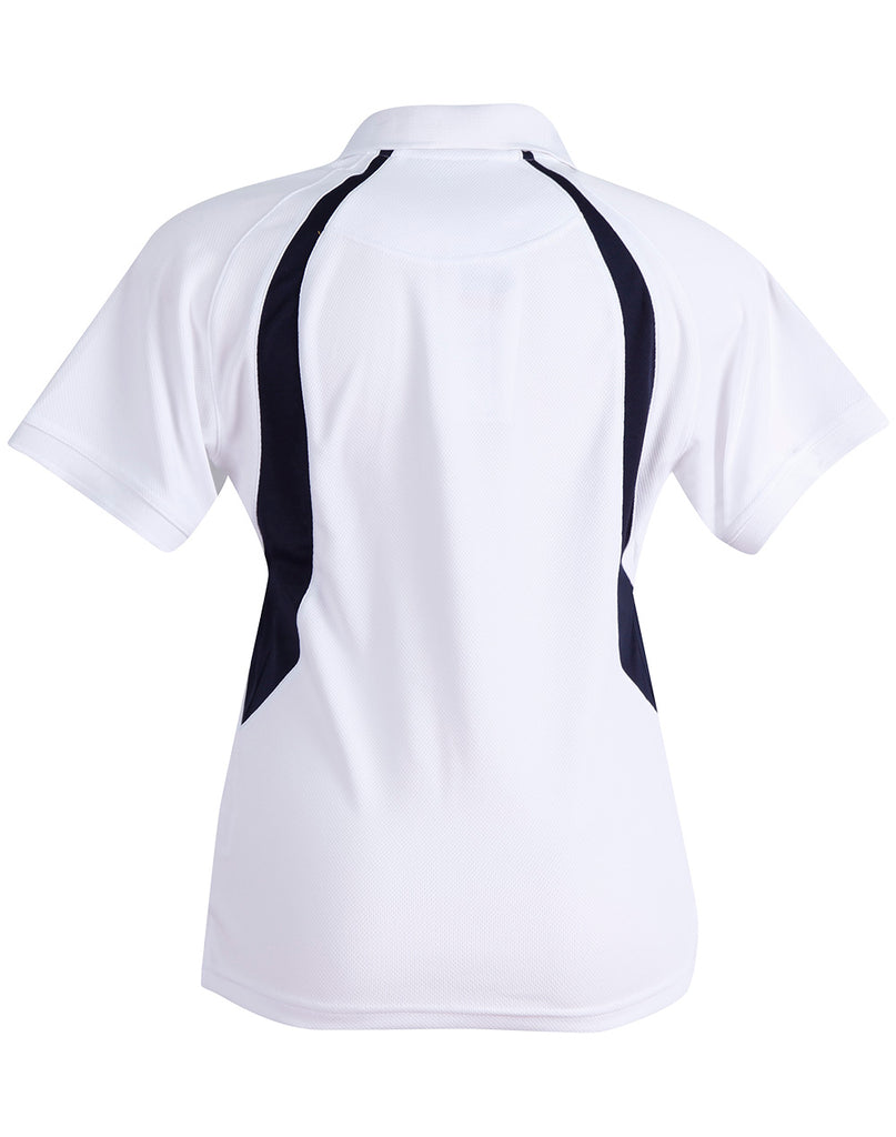 Winning Spirit Ladies' CoolDry® Soft Mesh Polo (PS52)