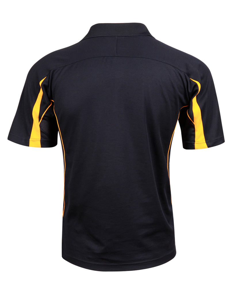 Winning Spirit Men's TrueDry® Short Sleeve Polo 1st(10 Colour) (PS53)
