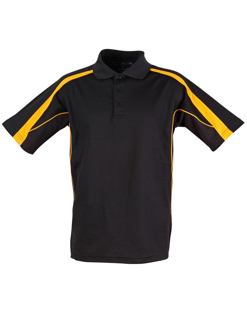 Winning Spirit Legend Kids Poly-cotton Blended Polo 1ST(16 Colour) (PS53K)