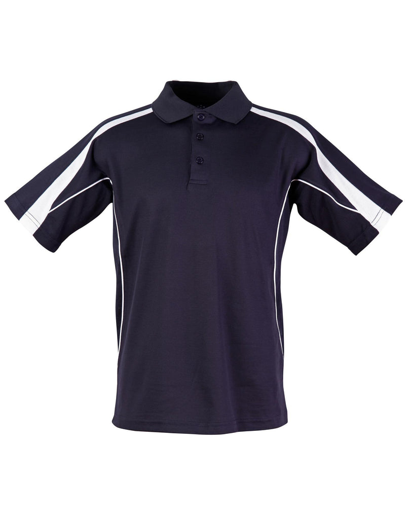 Winning Spirit Legend Kids Poly-cotton Blended Polo 1ST(16 Colour) (PS53K)