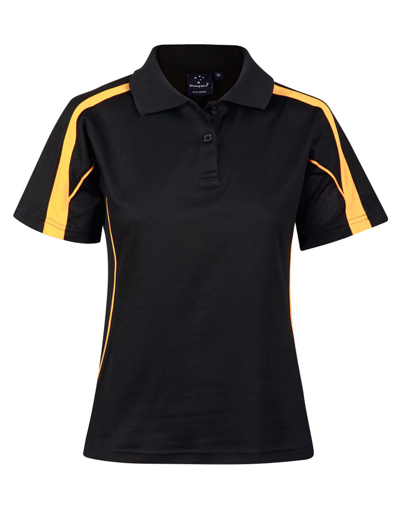 Winning Spirit Legend Ladies TrueDry® Short Sleeve Polo 1st (10 Colour) (PS54)