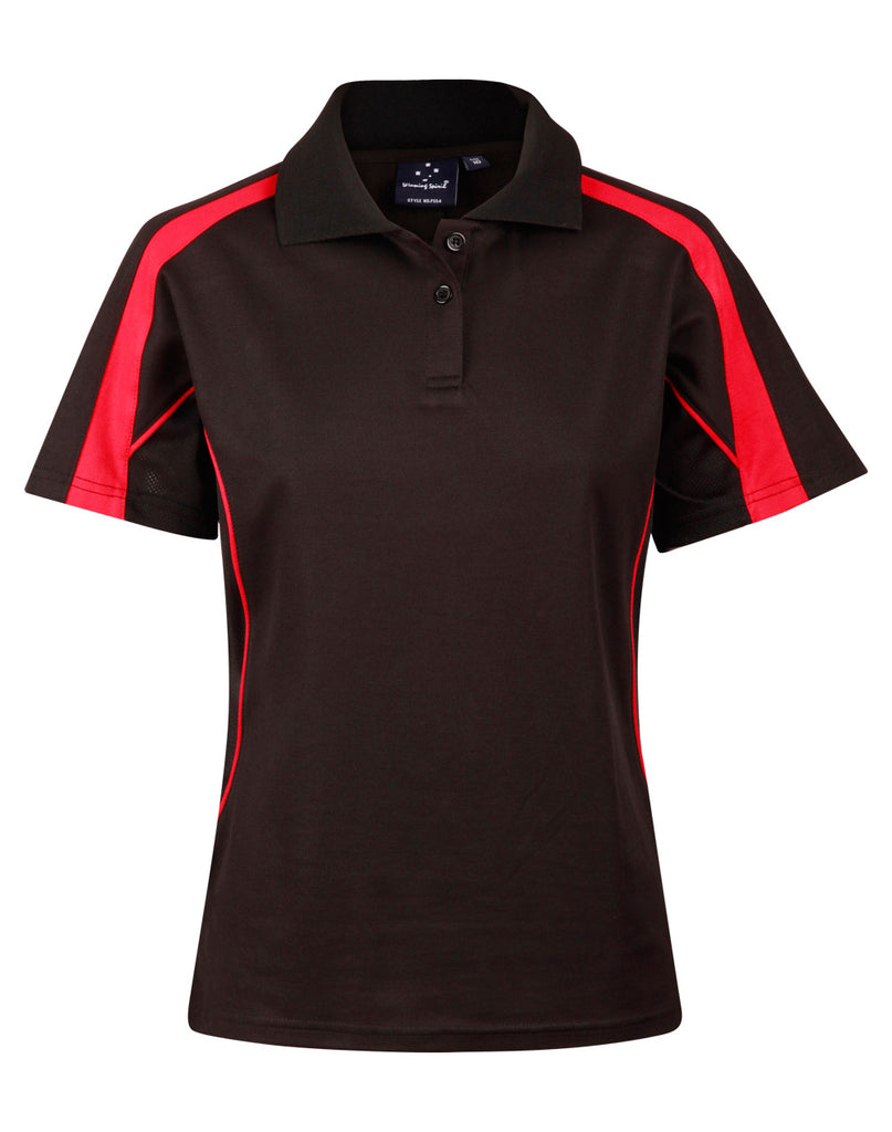 Winning Spirit Legend Ladies TrueDry® Short Sleeve Polo 1st (10 Colour) (PS54)