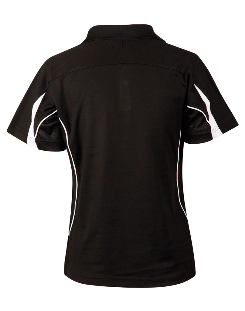 Winning Spirit Legend Ladies TrueDry® Short Sleeve Polo 1st (10 Colour) (PS54)