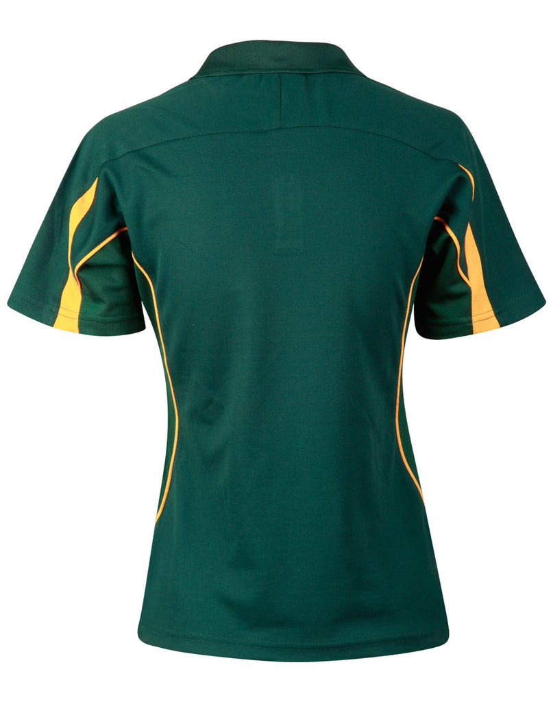 Winning Spirit Legend Ladies TrueDry® Short Sleeve Polo 1st (10 Colour) (PS54)