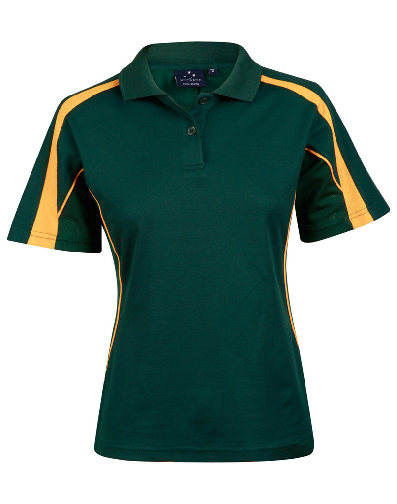 Winning Spirit Legend Ladies TrueDry® Short Sleeve Polo 1st (10 Colour) (PS54)