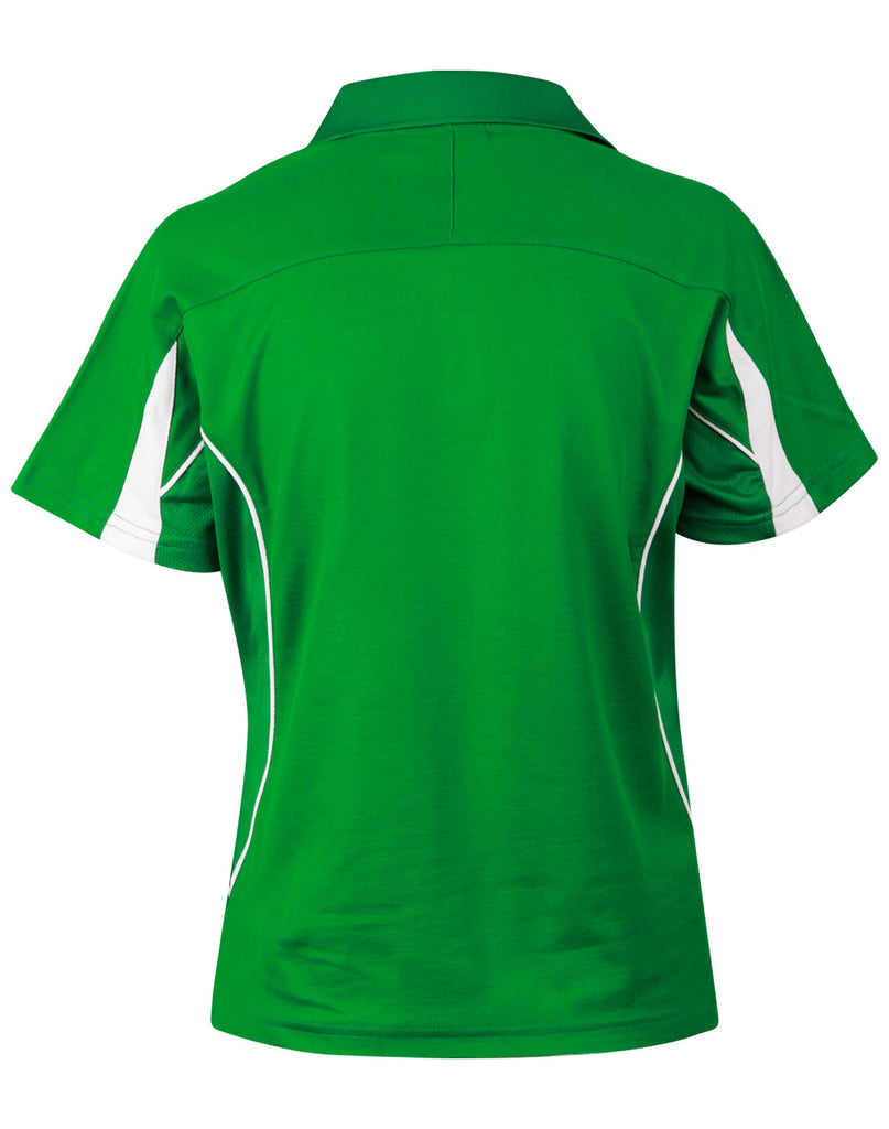 Winning Spirit Legend Ladies TrueDry® Short Sleeve Polo 1st (10 Colour) (PS54)