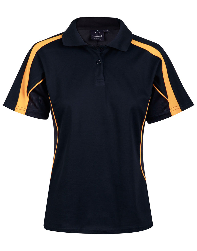 Winning Spirit Legend Ladies TrueDry® Short Sleeve Polo 1st (10 Colour) (PS54)