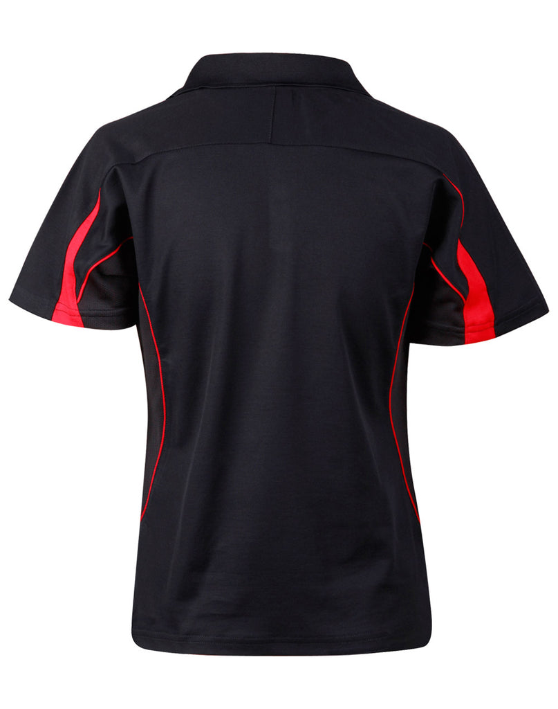 Winning Spirit Legend Ladies TrueDry® Short Sleeve Polo 1st (10 Colour) (PS54)