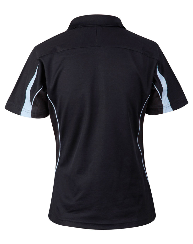 Winning Spirit Legend Ladies TrueDry® Short Sleeve Polo 1st (10 Colour) (PS54)