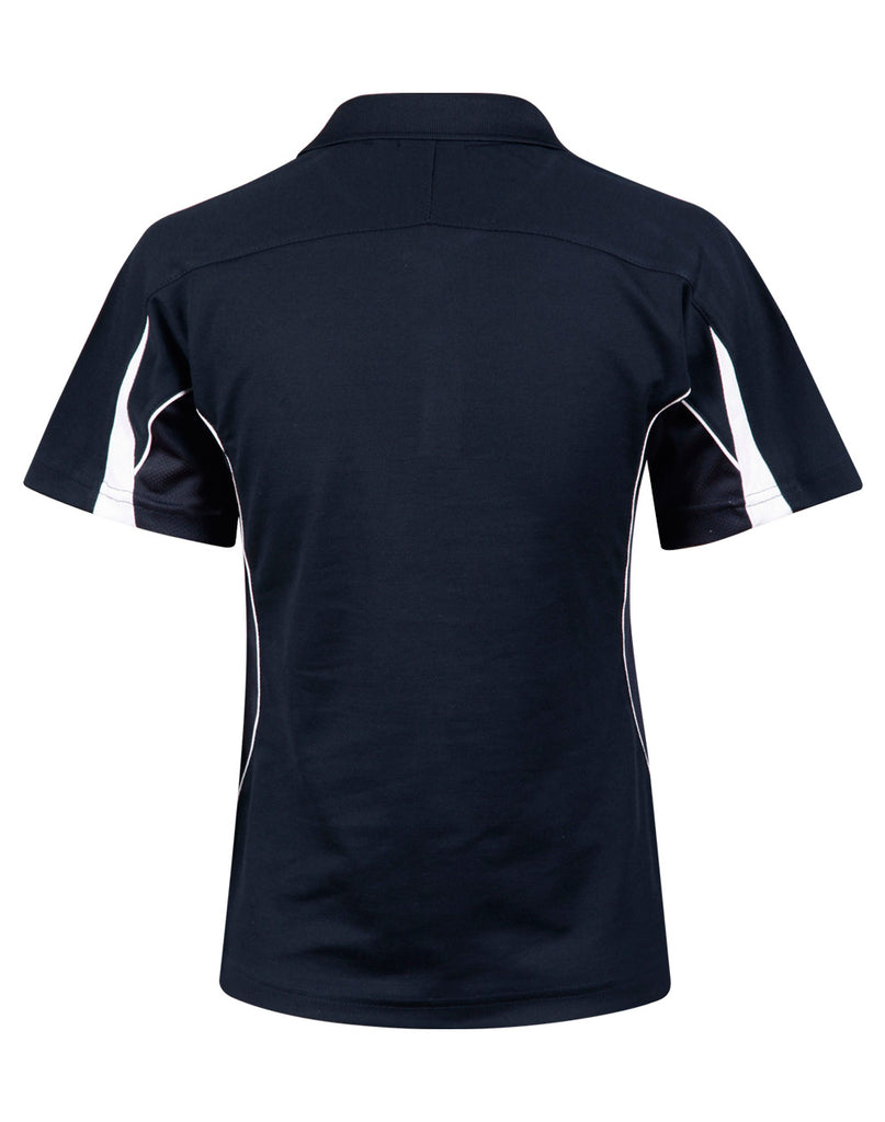 Winning Spirit Legend Ladies TrueDry® Short Sleeve Polo 1st (10 Colour) (PS54)