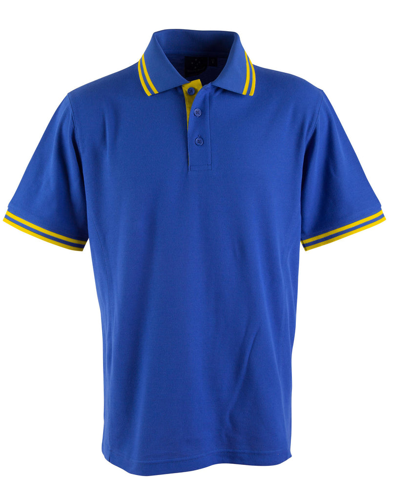 Winning Spirit Kids Grace Polo (PS65K)