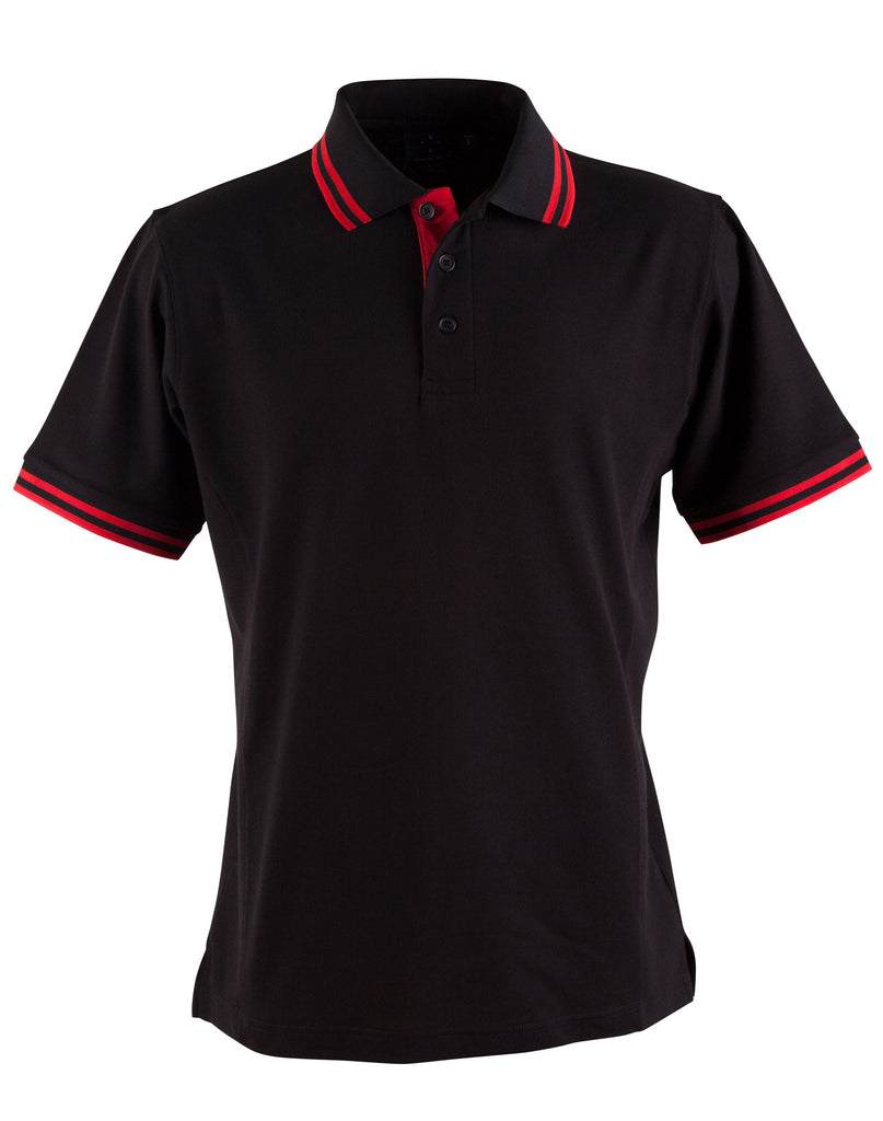 Winning Spirit Kids Grace Polo (PS65K)