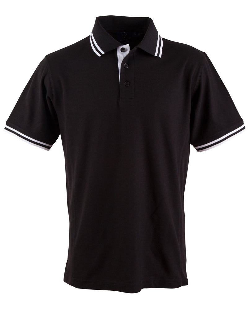 Winning Spirit Kids Grace Polo (PS65K)