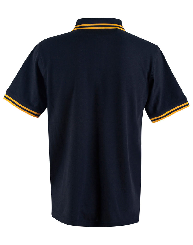 Winning Spirit Men's Grace Polo (PS65)