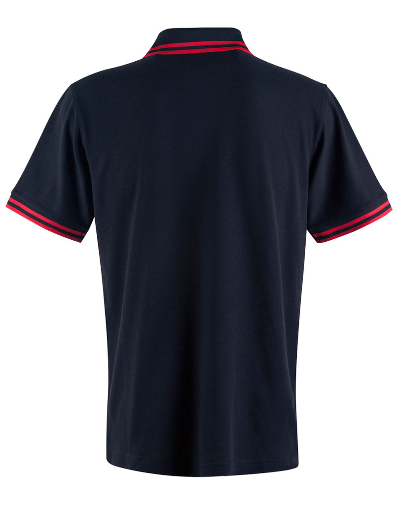 Winning Spirit Men's Grace Polo (PS65)