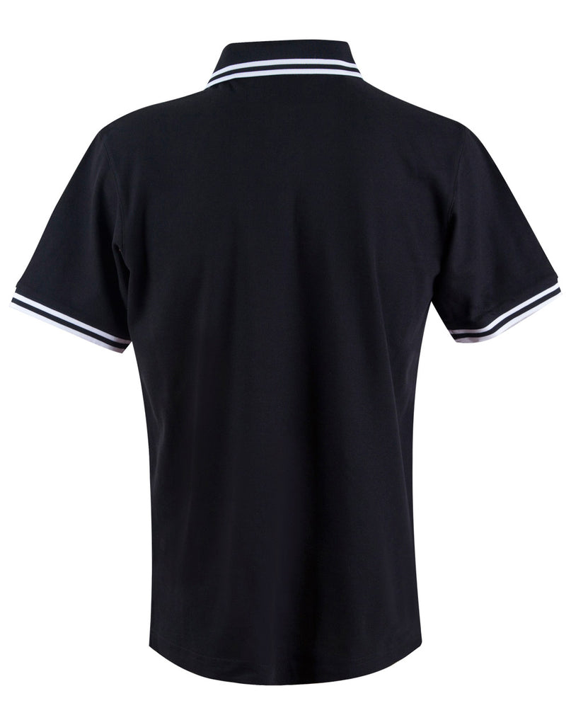 Winning Spirit Men's Grace Polo (PS65)