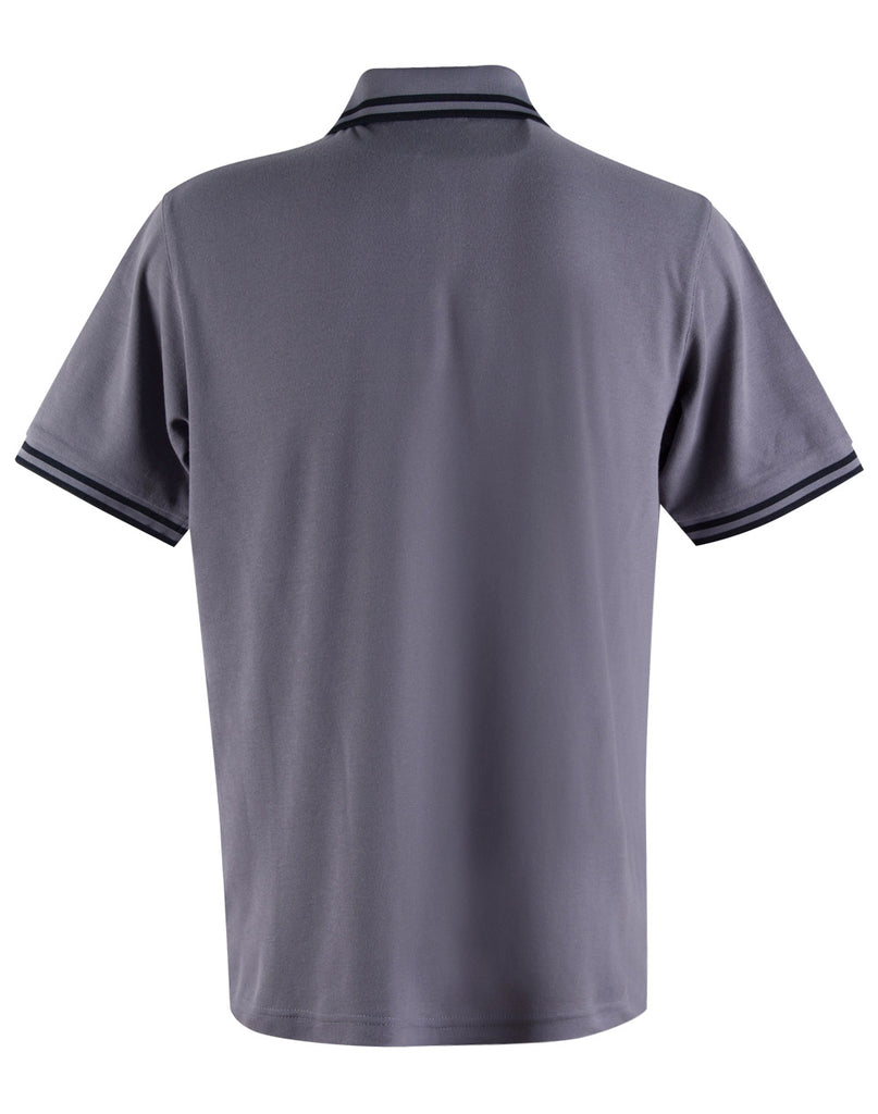 Winning Spirit Men's Grace Polo (PS65)