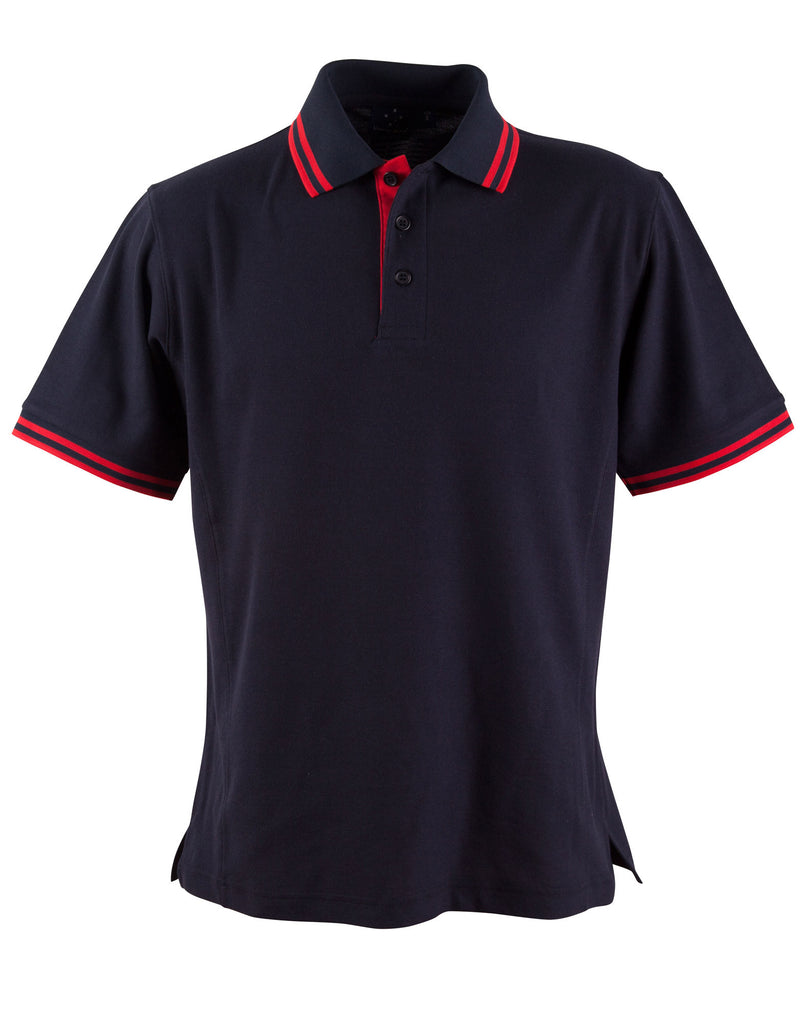 Winning Spirit Kids Grace Polo (PS65K)