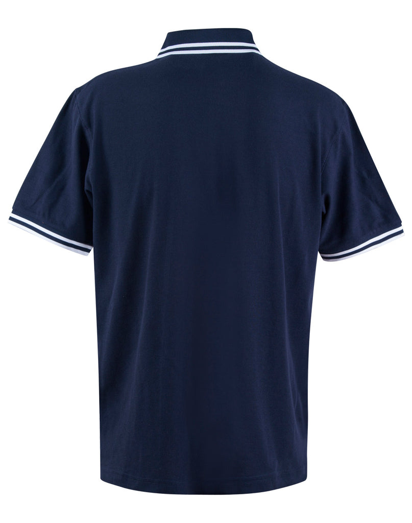 Winning Spirit Men's Grace Polo (PS65)
