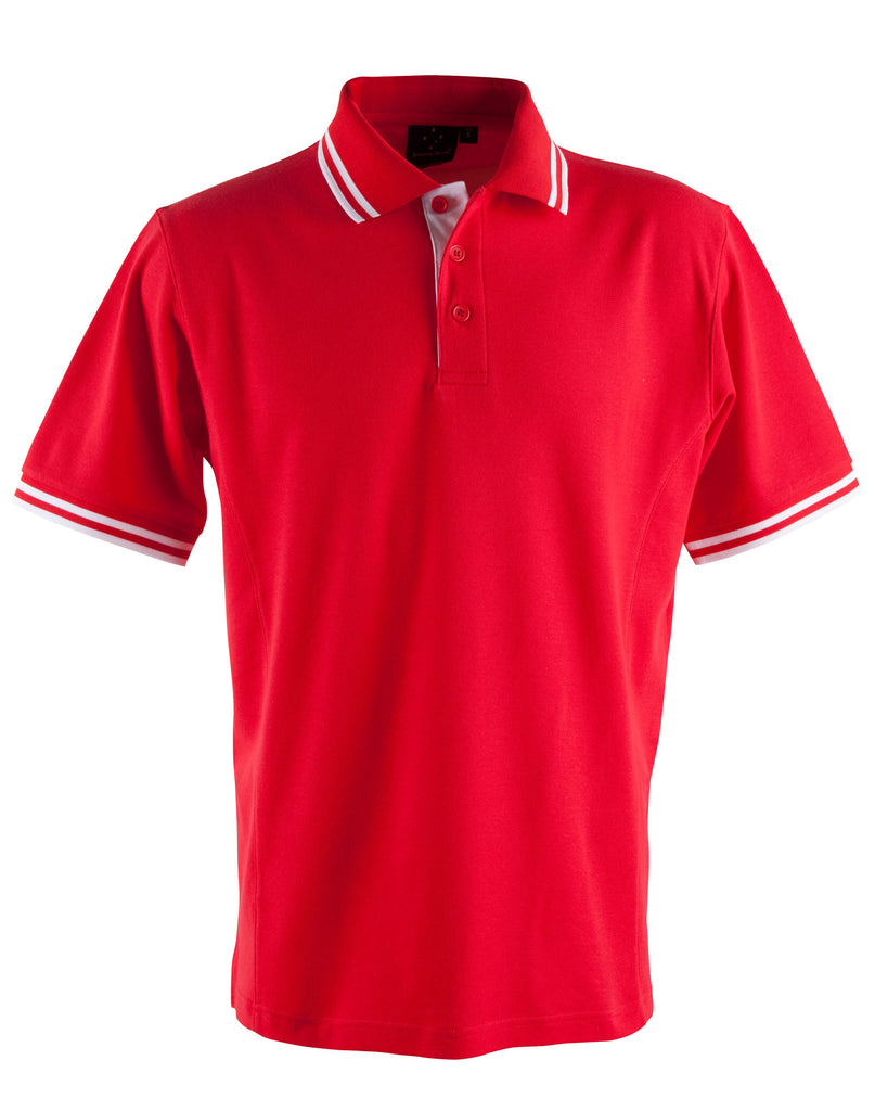 Winning Spirit Kids Grace Polo (PS65K)