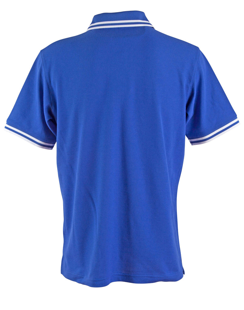 Winning Spirit Men's Grace Polo (PS65)