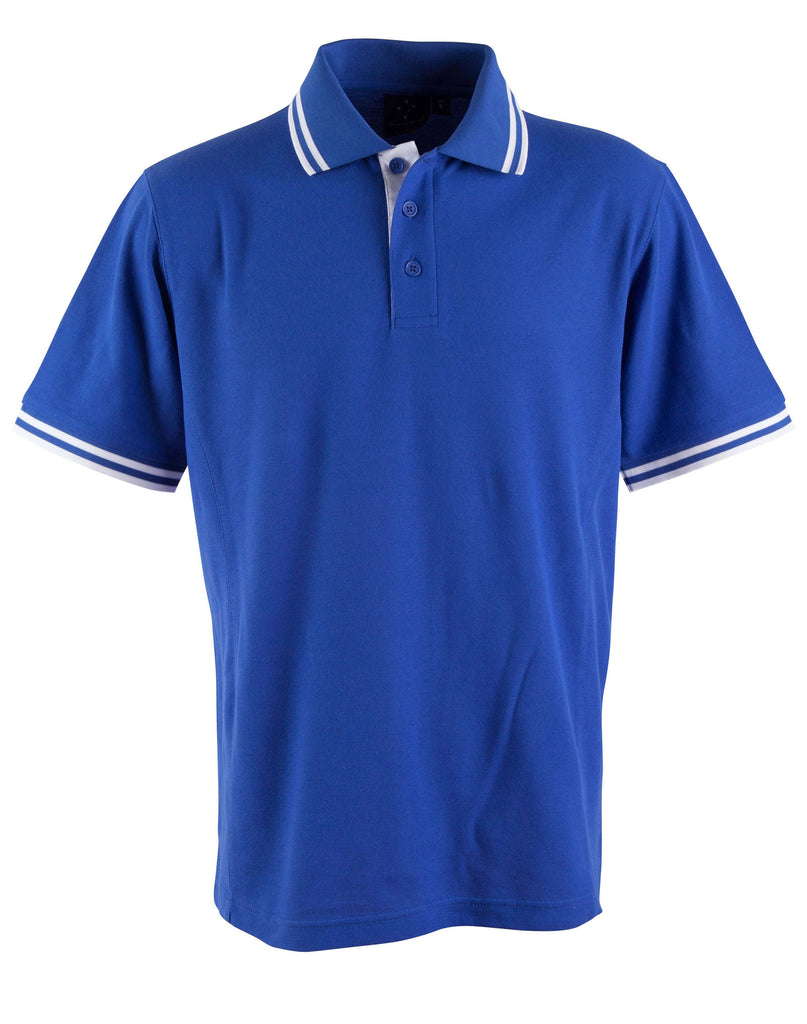Winning Spirit Kids Grace Polo (PS65K)