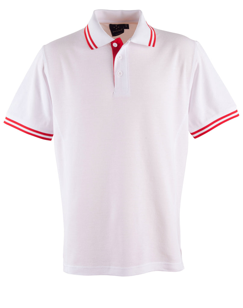 Winning Spirit Kids Grace Polo (PS65K)