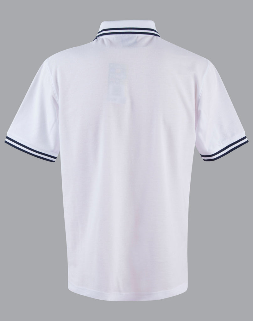 Winning Spirit Men's Grace Polo (PS65)