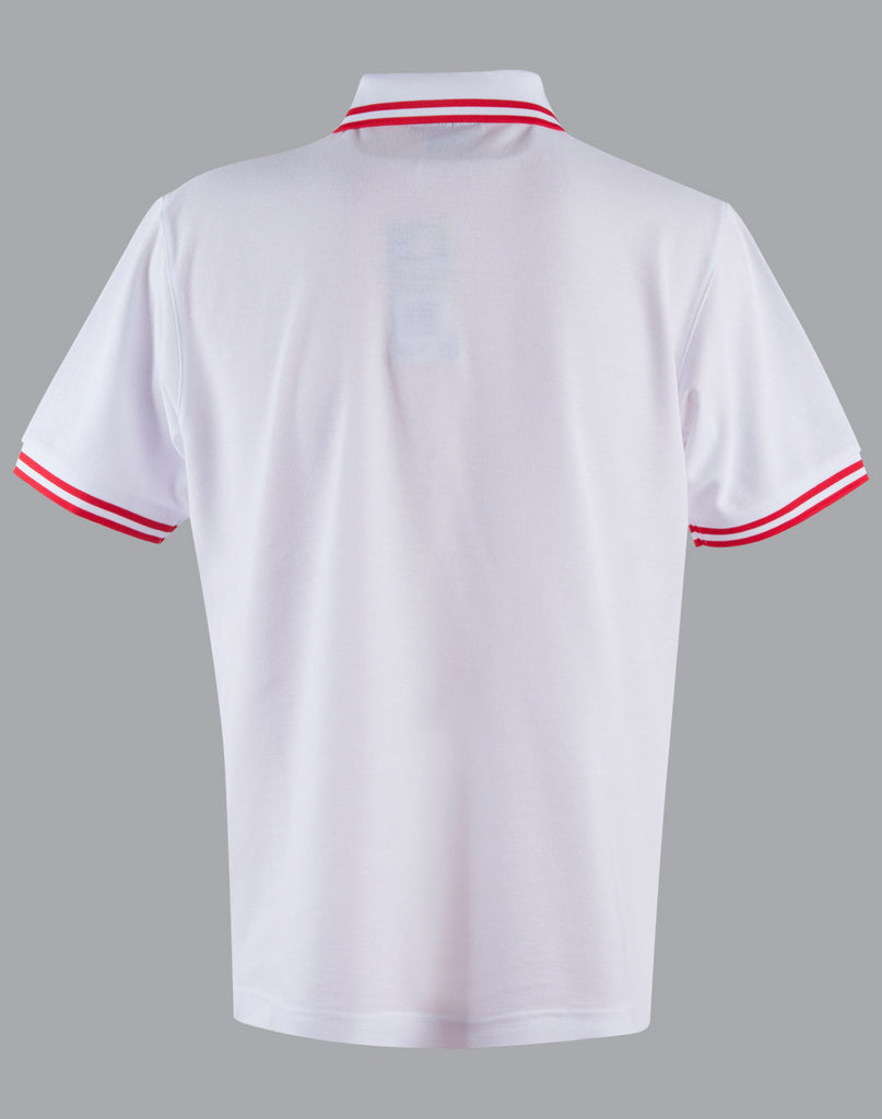 Winning Spirit Men's Grace Polo (PS65)