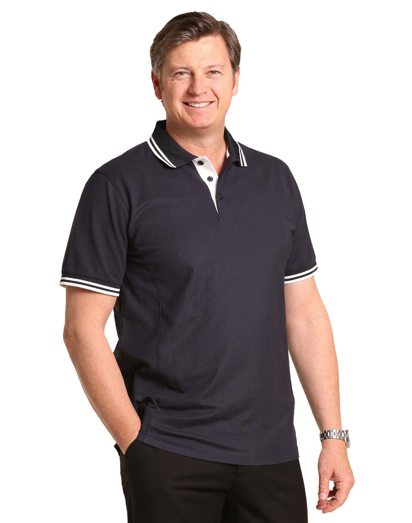 Winning Spirit Men's Grace Polo (PS65)