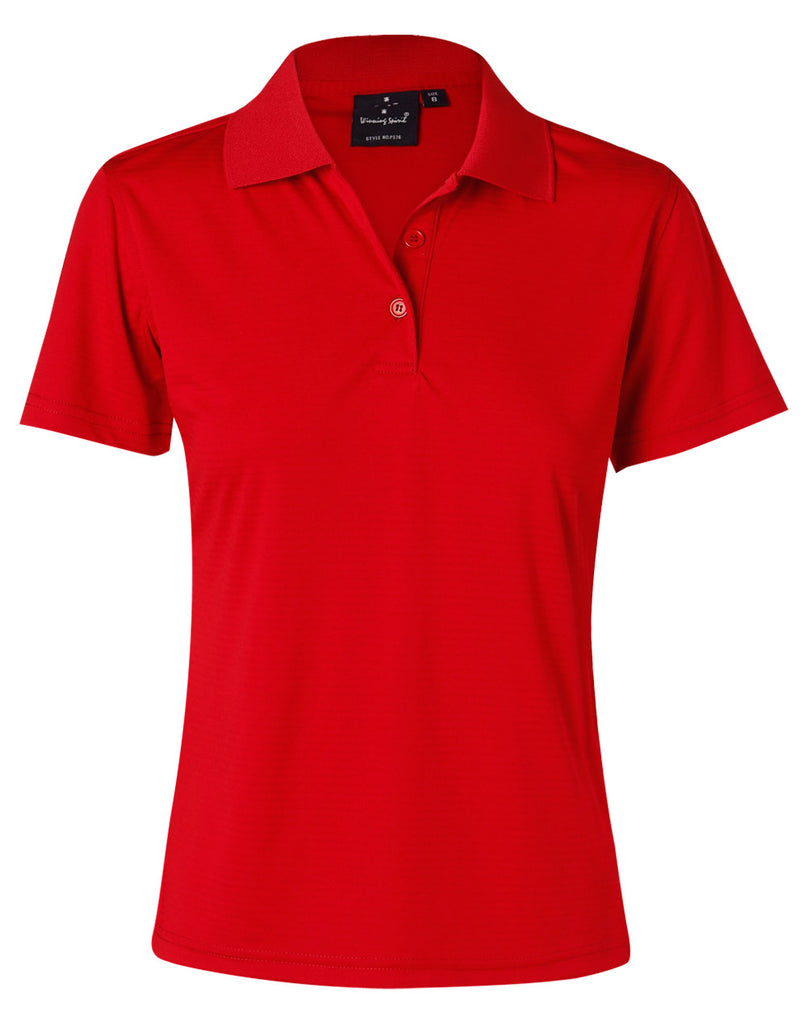 Winning Spirit Icon Polo Ladies (PS76)