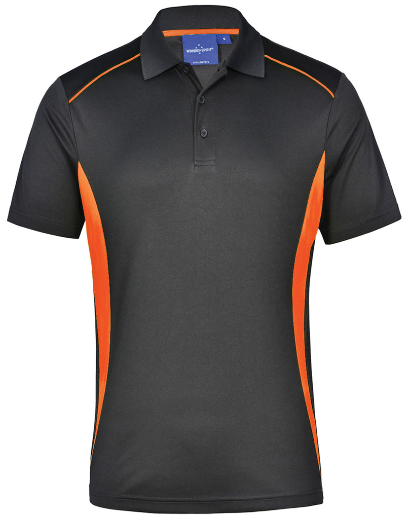 Winning Spirit Pursuit Polo Mens 2nd (2 Colour)-(PS79)