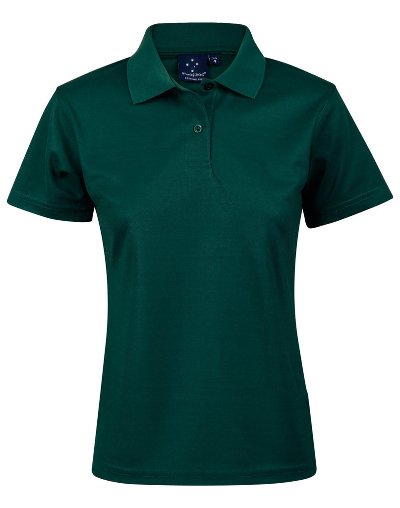 Winning Spirit Verve Polo Ladie's (PS82)