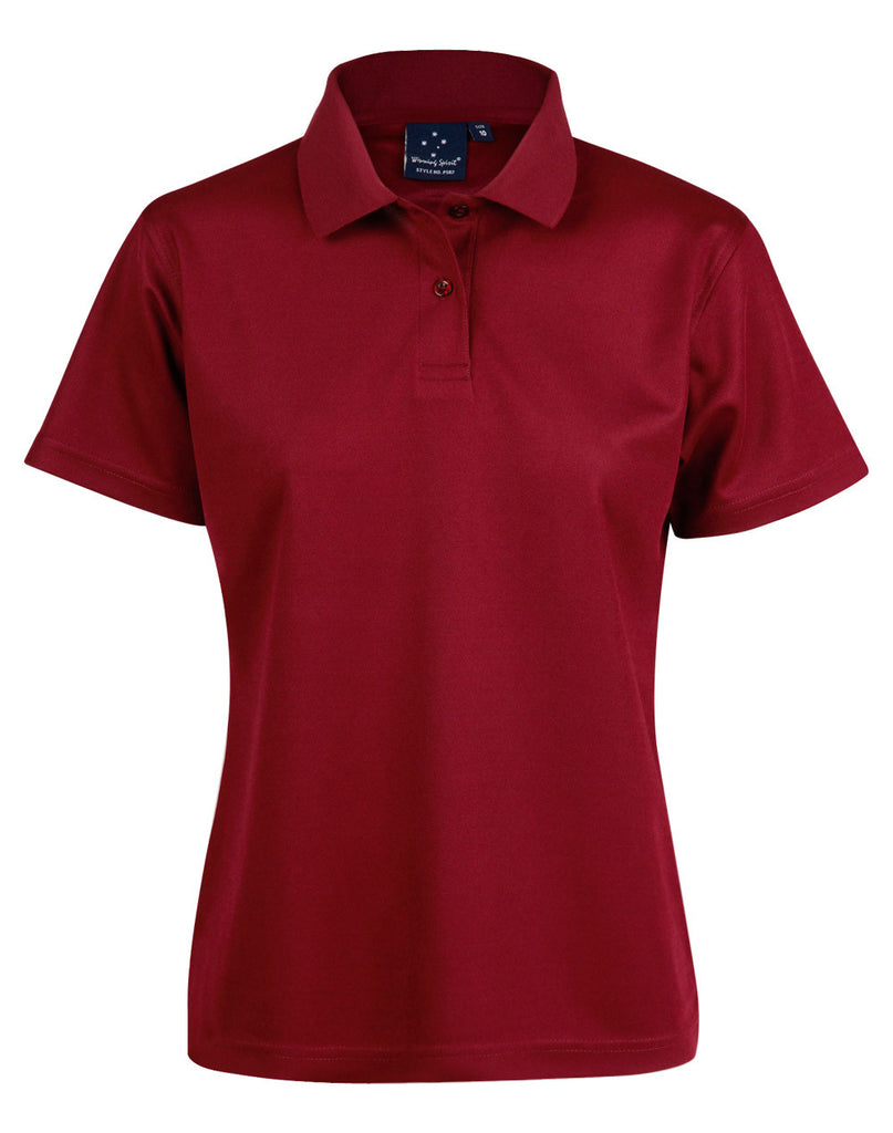 Winning Spirit Verve Polo Ladie's (PS82)