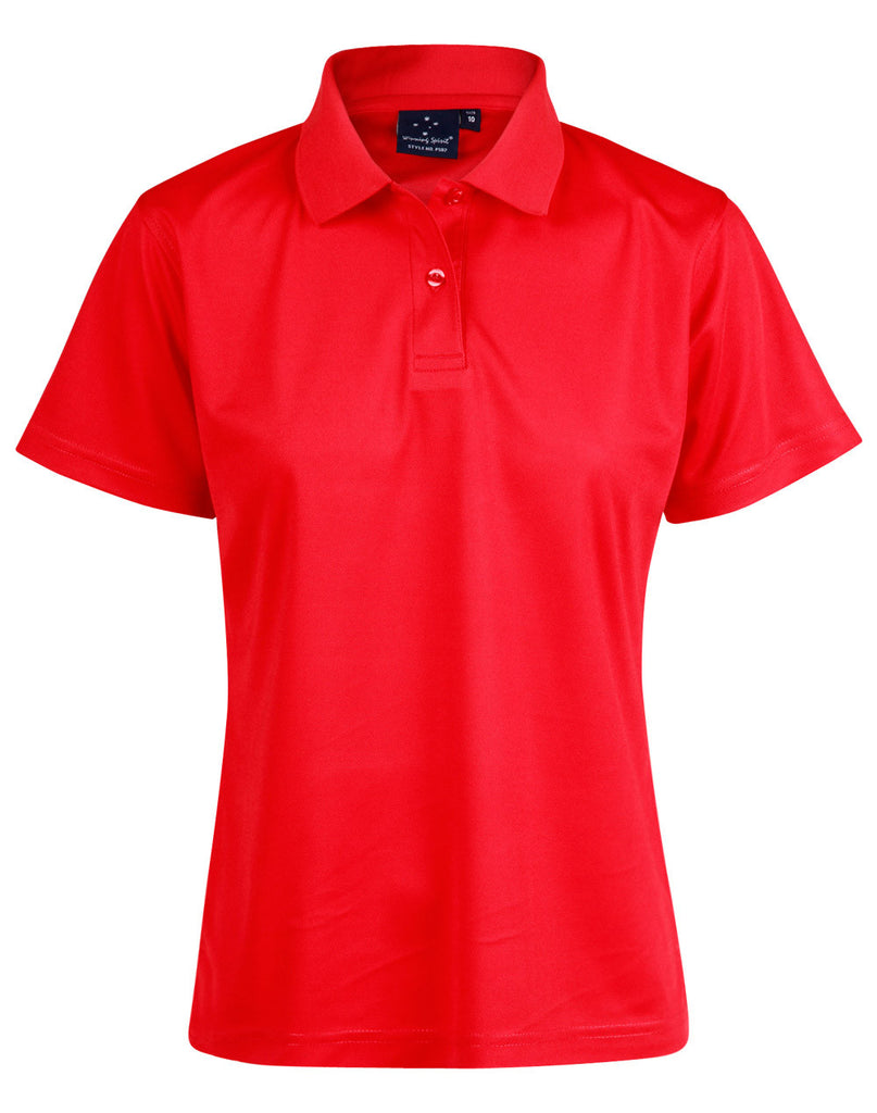 Winning Spirit Verve Polo Ladie's (PS82)